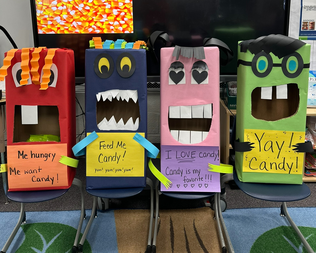 Candy Monster