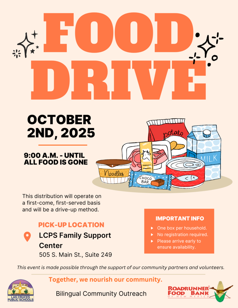 Food drive