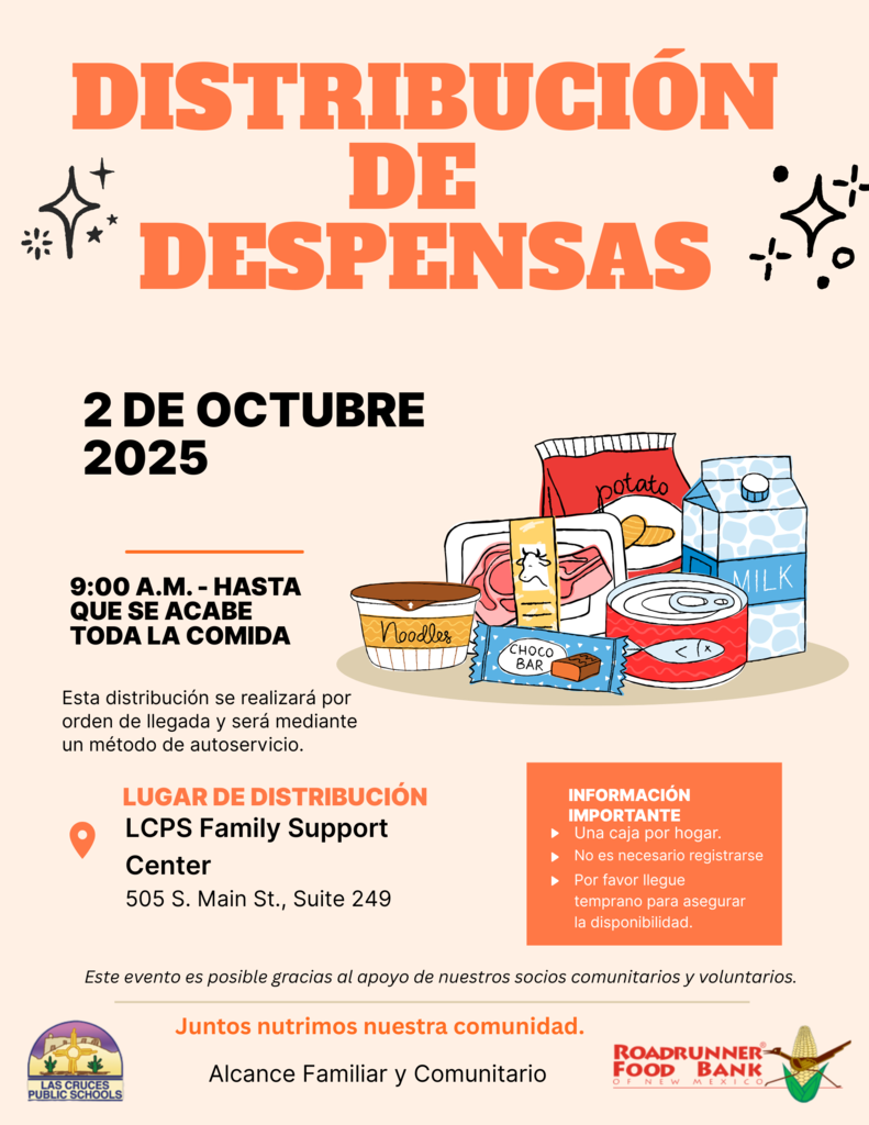 Food drive 