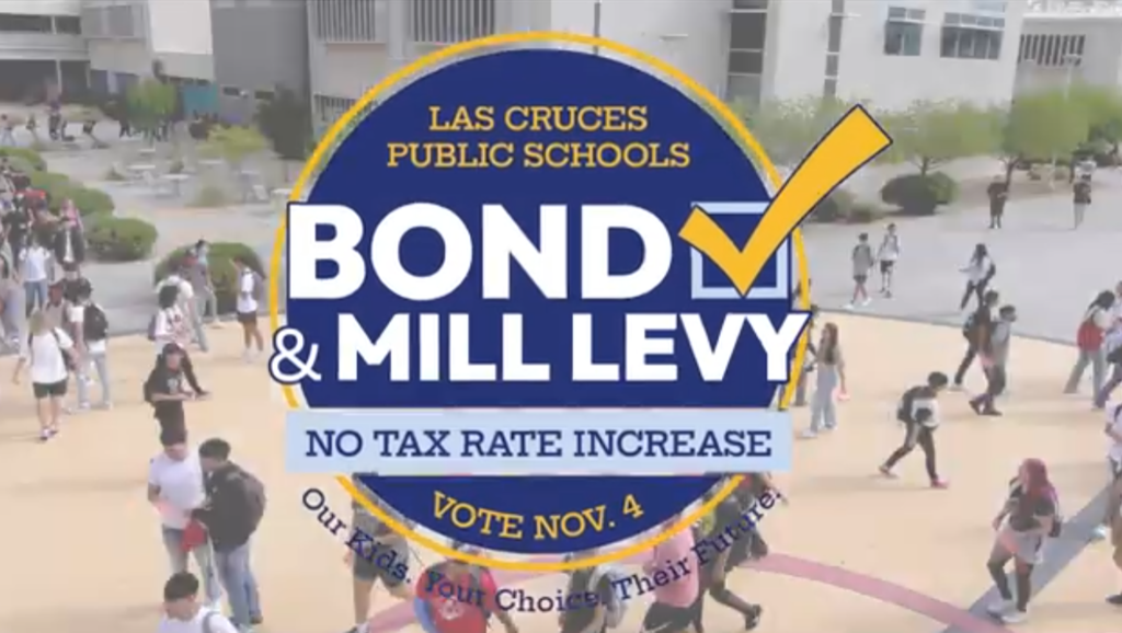 This November, Las Cruces Public Schools’ students are counting on you.