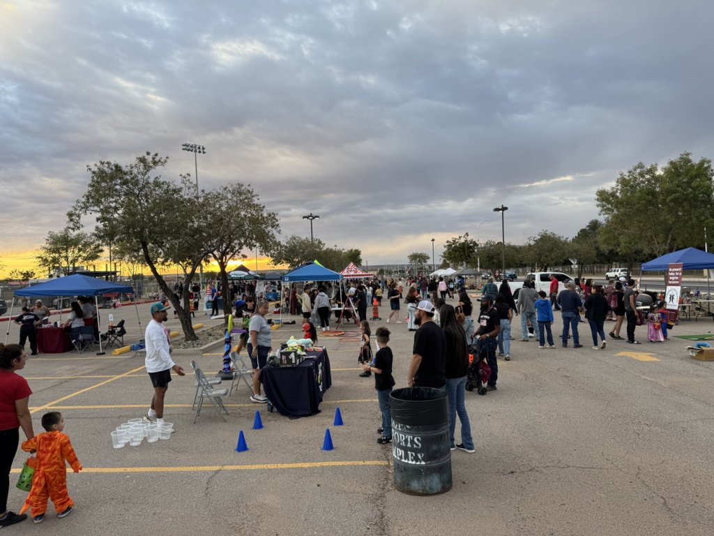 Amazing turnout at the LCPS Inaugural Community Wellness Night!