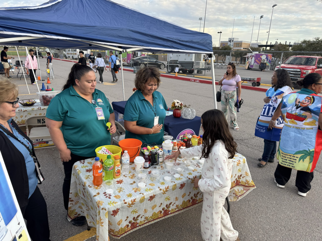 Amazing turnout at the LCPS Inaugural Community Wellness Night!
