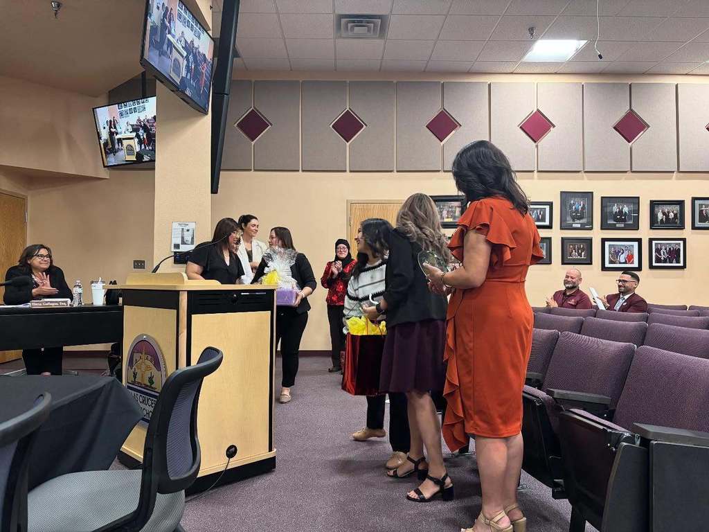 Las Cruces Public Schools Thanks Jardín de los Niños for Their Partnership and Commitment to Families