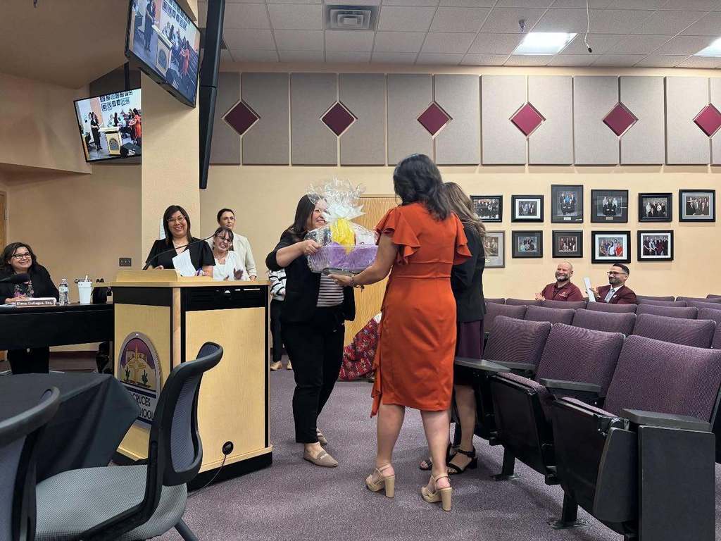 Las Cruces Public Schools Thanks Jardín de los Niños for Their Partnership and Commitment to Families