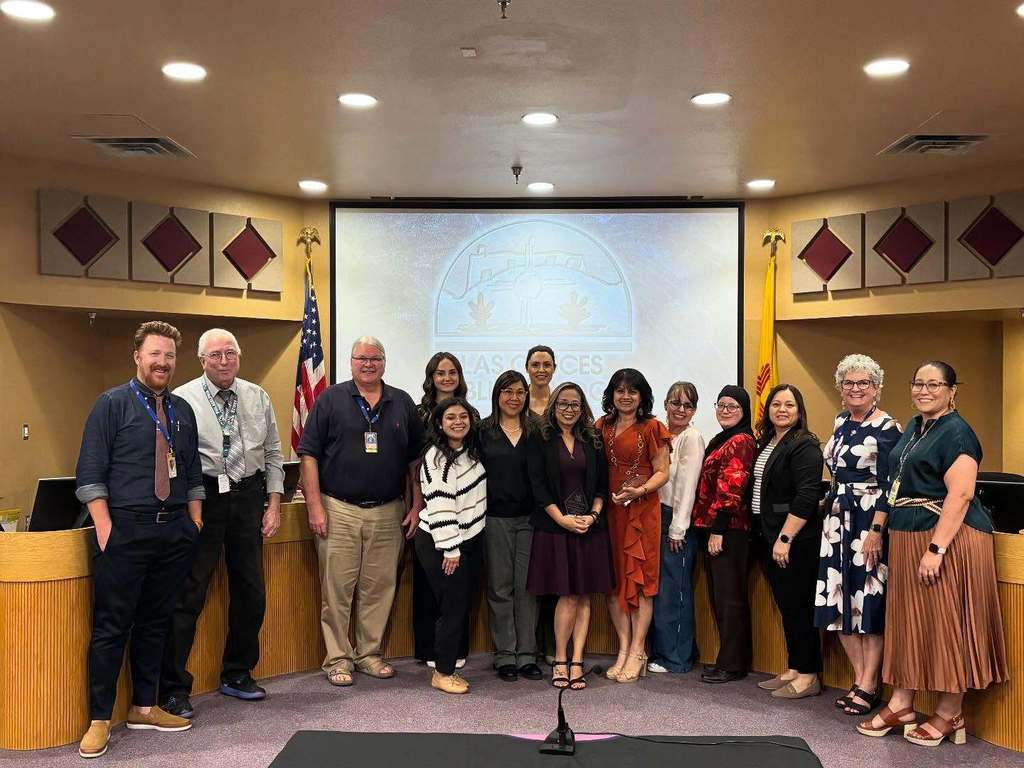 Las Cruces Public Schools Thanks Jardín de los Niños for Their Partnership and Commitment to Families