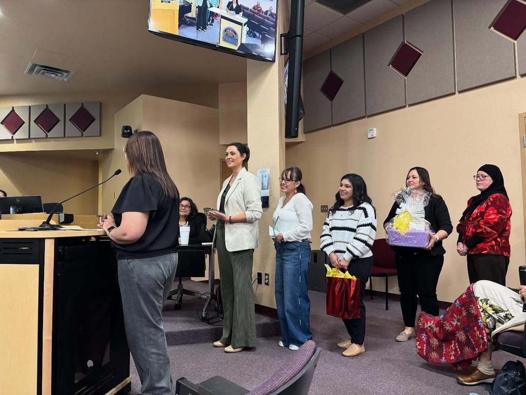 Las Cruces Public Schools Thanks Jardín de los Niños for Their Partnership and Commitment to Families