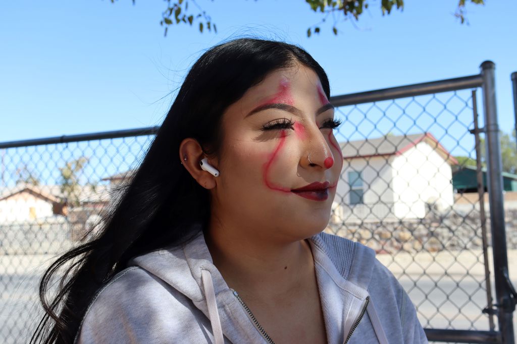 Costumes, laughter, and lots of Halloween spirit! The amazing young adults in our Bridge Program remind us all that joy and creativity go hand in hand.