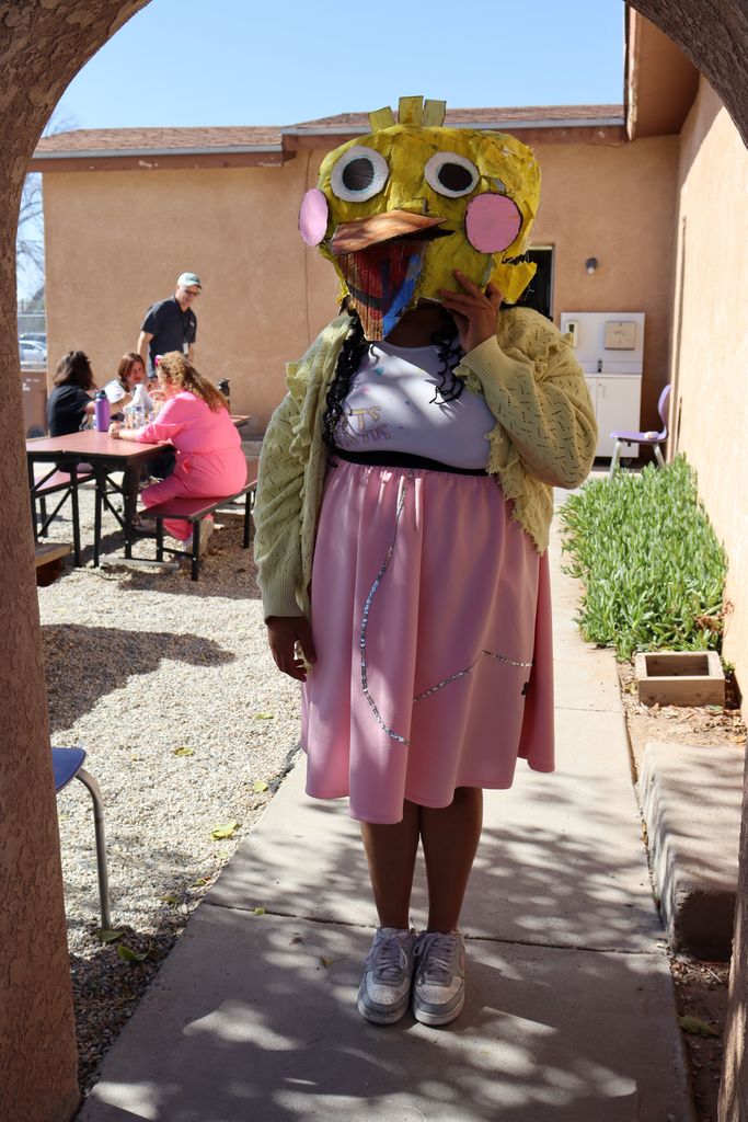 Costumes, laughter, and lots of Halloween spirit! The amazing young adults in our Bridge Program remind us all that joy and creativity go hand in hand.