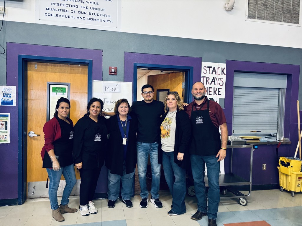 Thanksgiving is just around the corner, but our schools have been celebrating the season of gratitude all month long. 