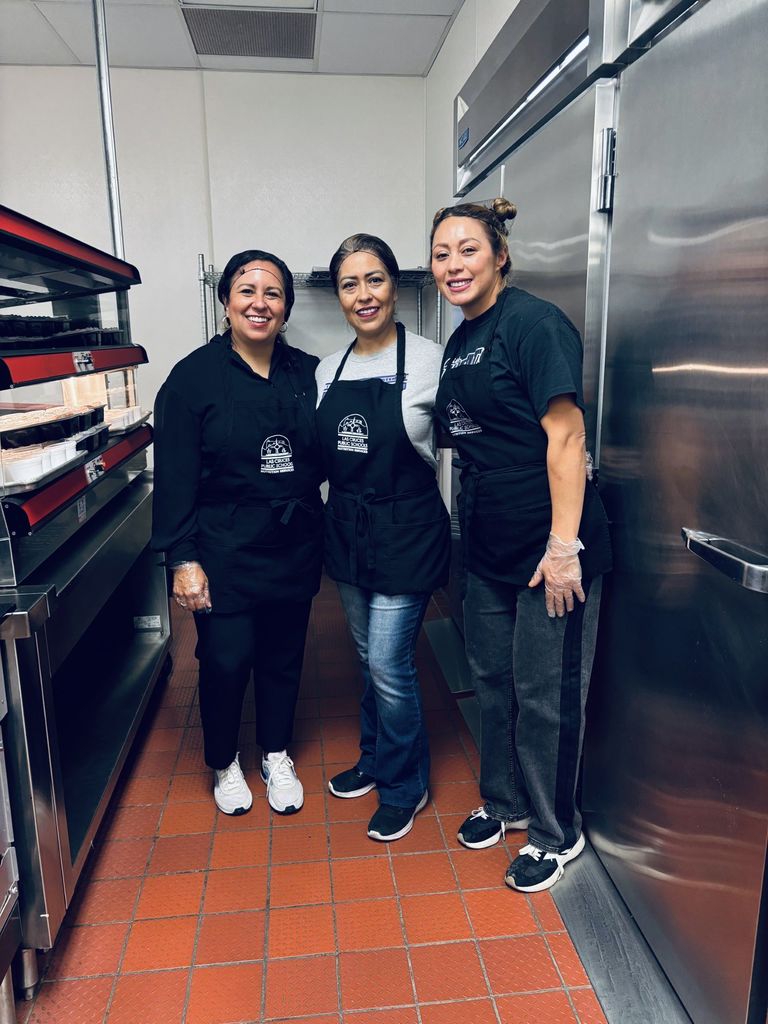 Thanksgiving is just around the corner, but our schools have been celebrating the season of gratitude all month long. 