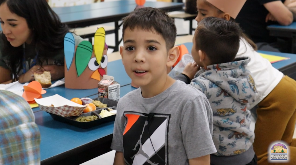 It’s the season of giving and gratitude! 