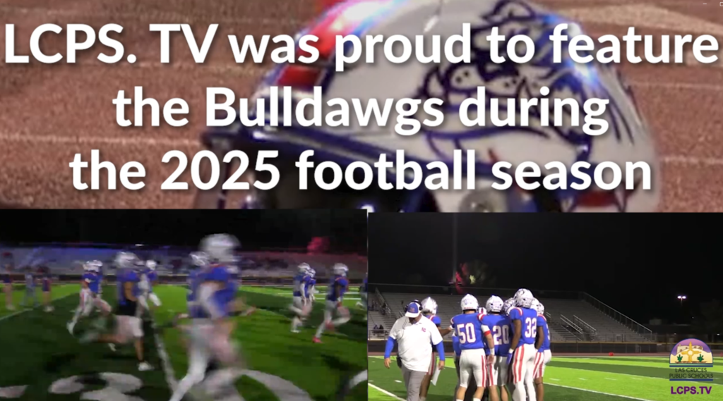 As the Las Cruces High School Bulldawgs prepare for their biggest showdown of the season against Cleveland High School,