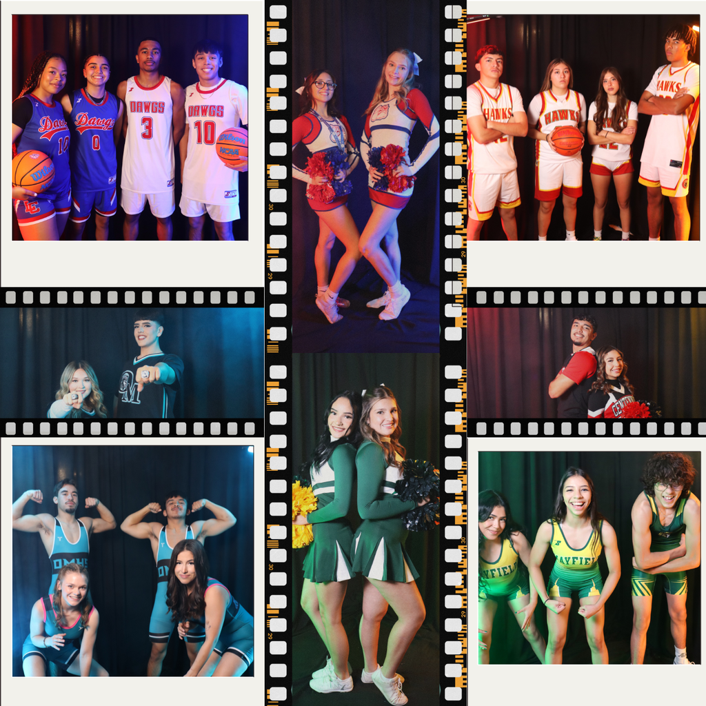 Catch this recap of the 2025 Winter Sports Media Day featuring exclusive, in-depth interviews with high school athletes competing in wrestling, swimming, cheer/poms and basketball. 