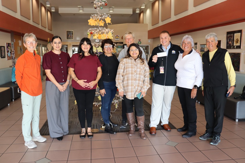 Meet the inspiring women of the Las Margaritas Golf Club in Las Cruces! 