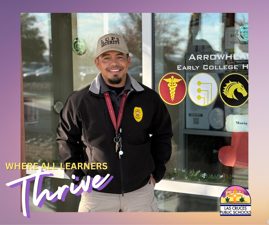 purple gradient graphic with Thrive Thursday feature