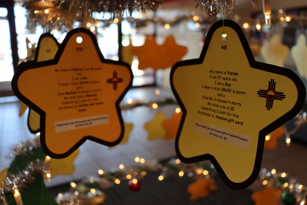 As the holiday season approaches, we invite you to join us in spreading a little extra joy to our students. Many children in our district are hoping for a gift this Christmas, and with your support, we can help make their wish come true.