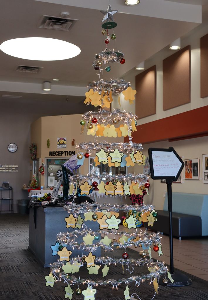 As the holiday season approaches, we invite you to join us in spreading a little extra joy to our students. Many children in our district are hoping for a gift this Christmas, and with your support, we can help make their wish come true.