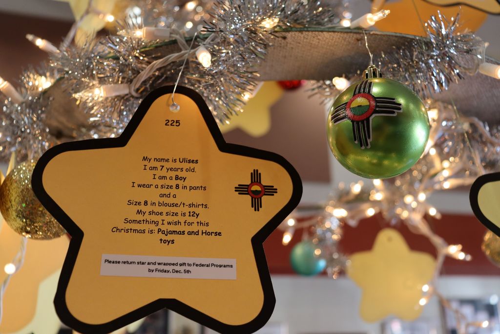 As the holiday season approaches, we invite you to join us in spreading a little extra joy to our students. Many children in our district are hoping for a gift this Christmas, and with your support, we can help make their wish come true.