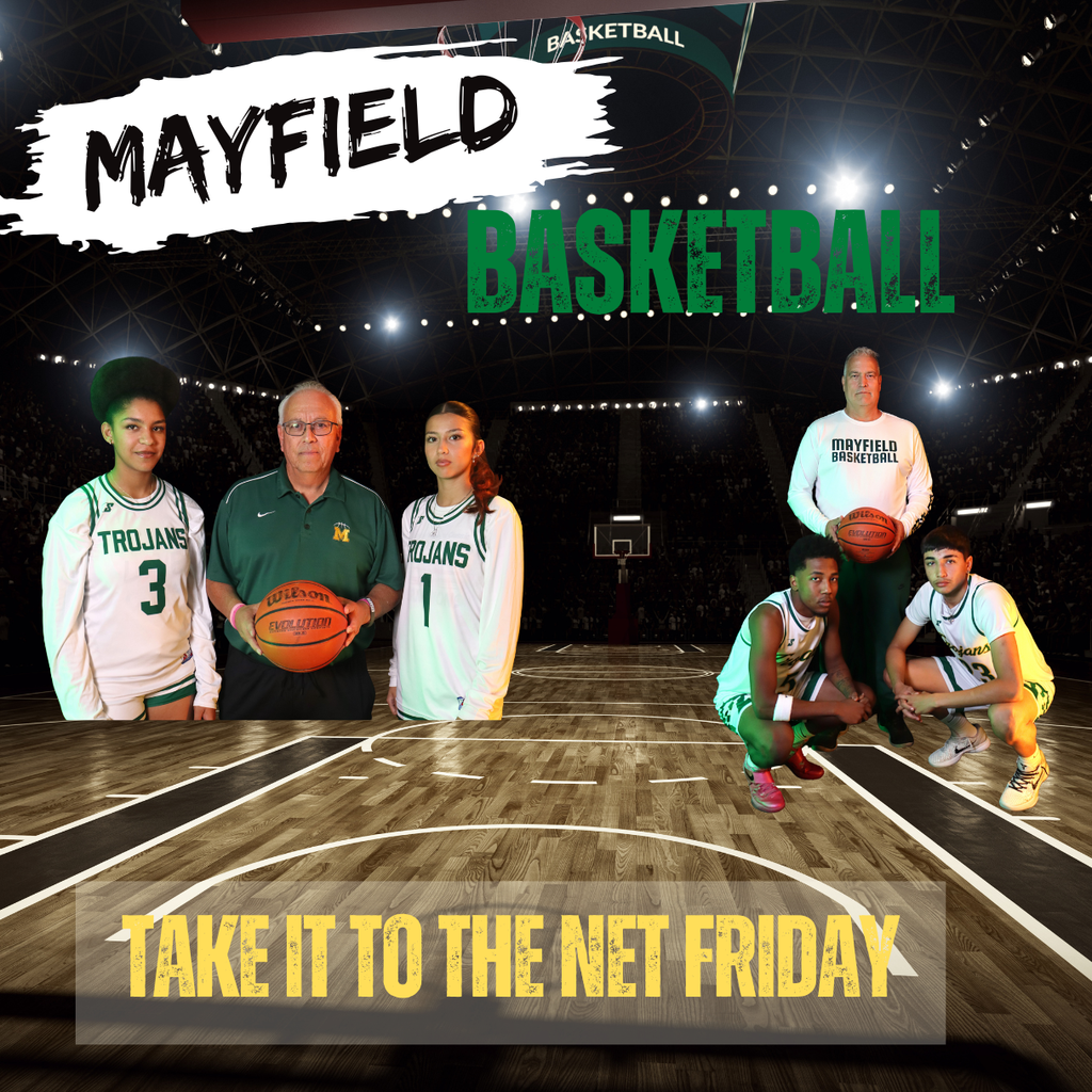 Take it to the Net Friday! 
