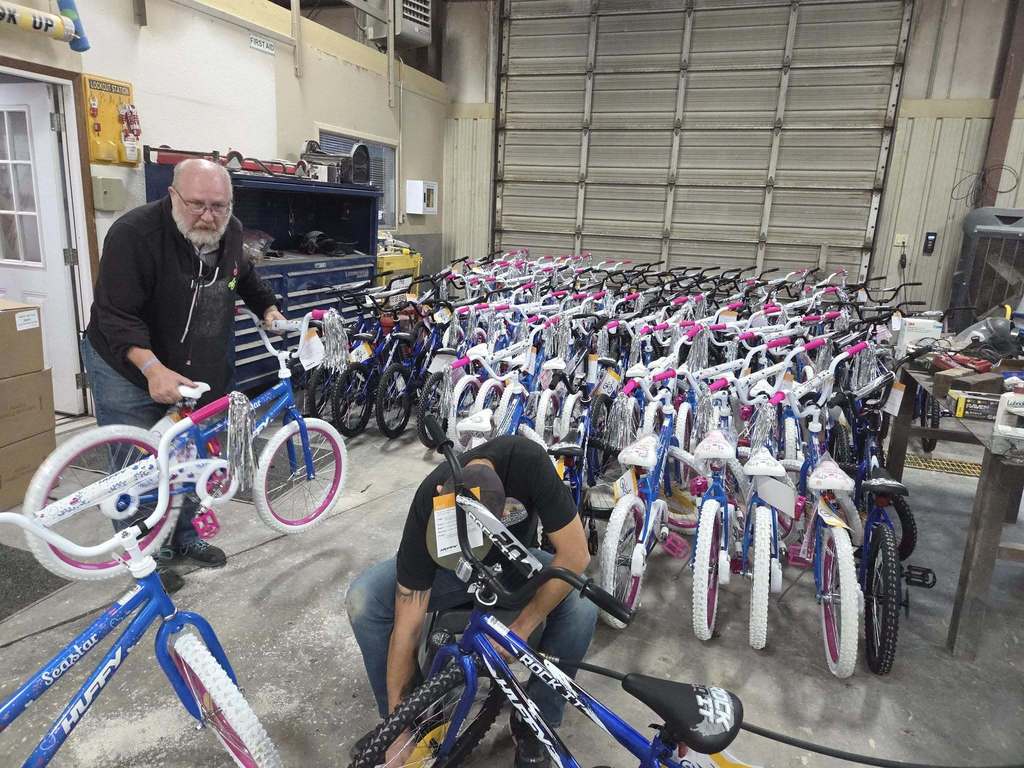 When our programs and community partners work together, amazing things happen for kids!