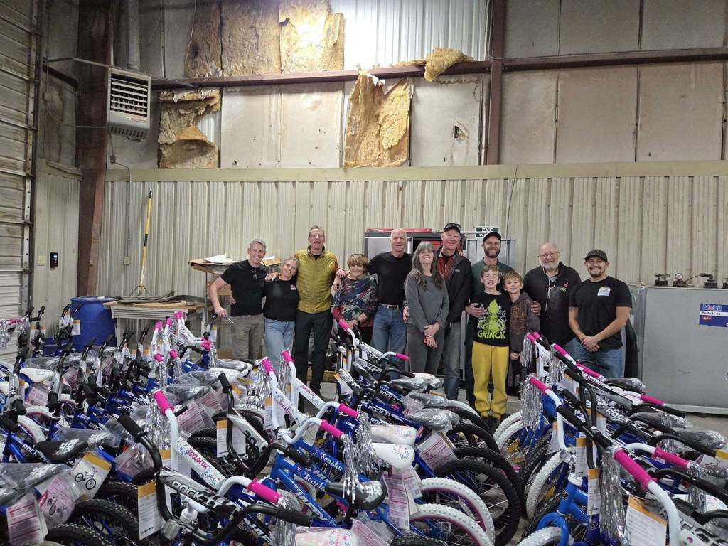 When our programs and community partners work together, amazing things happen for kids!