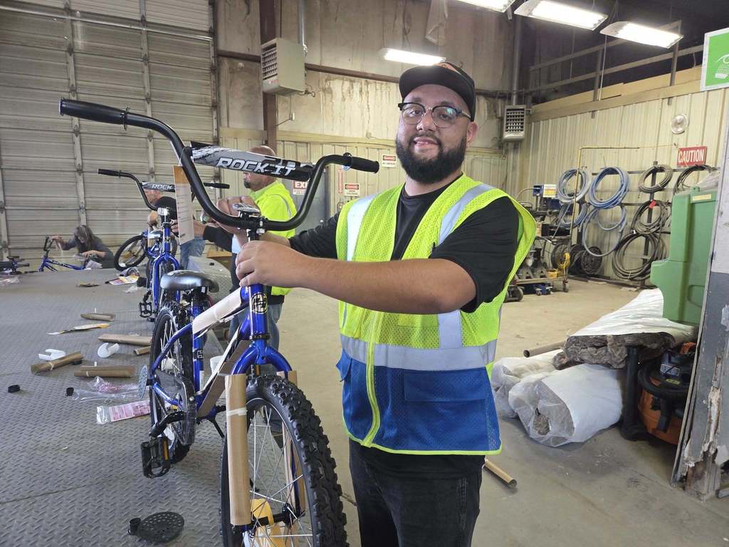 When our programs and community partners work together, amazing things happen for kids!