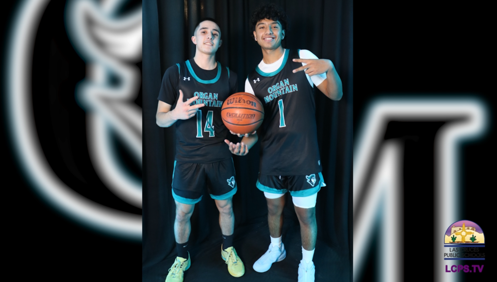 LCPS.TV brings you full coverage of the Organ Mountain boys’ and girls’ basketball teams