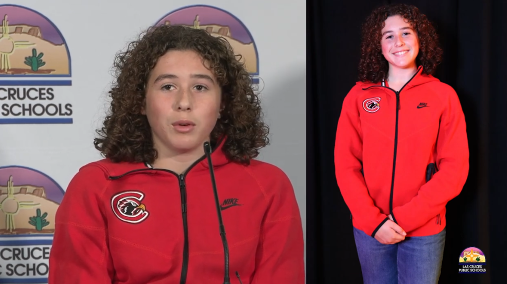 It’s Dive-In Monday! LCPS.TV is making a splash with the boys’ and girls’ swim teams from Centennial High School.