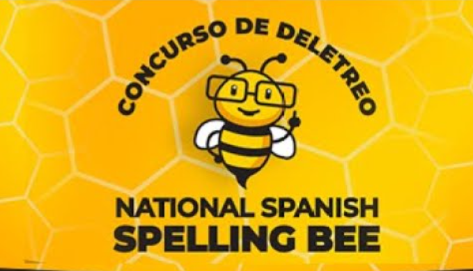 Spanish Spelling Bee Logo