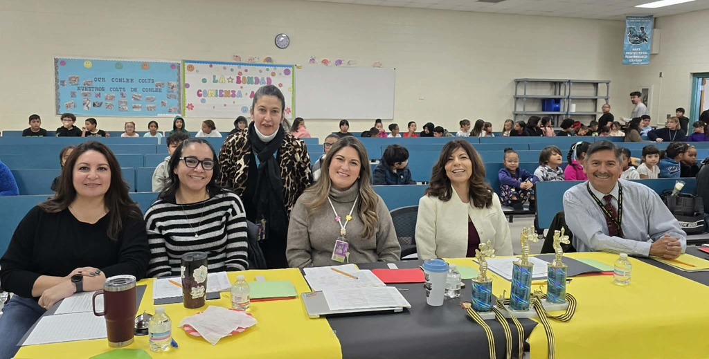 Spanish Spelling Bee Judges