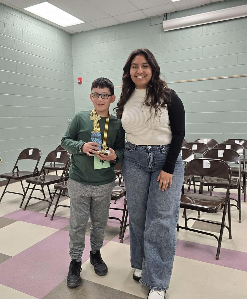 Spanish Spelling Bee Winners