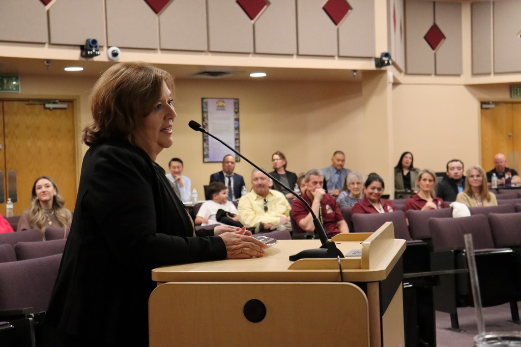 Recognitions from the Las Cruces Public Schools Board Education Meeting held on Jan. 20, 2026