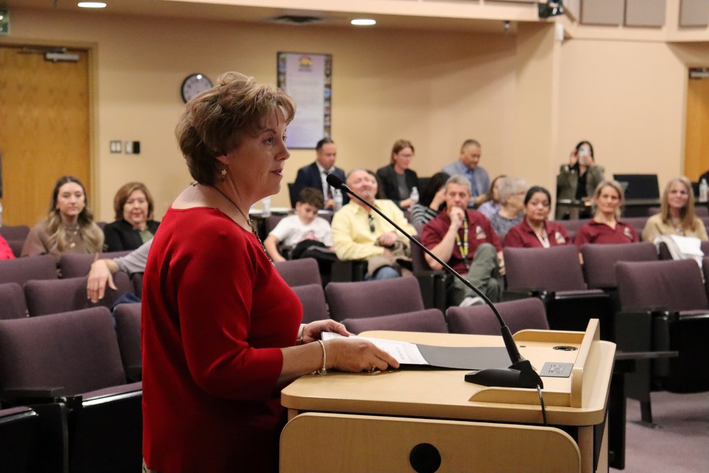 Recognitions from the Las Cruces Public Schools Board Education Meeting held on Jan. 20, 2026