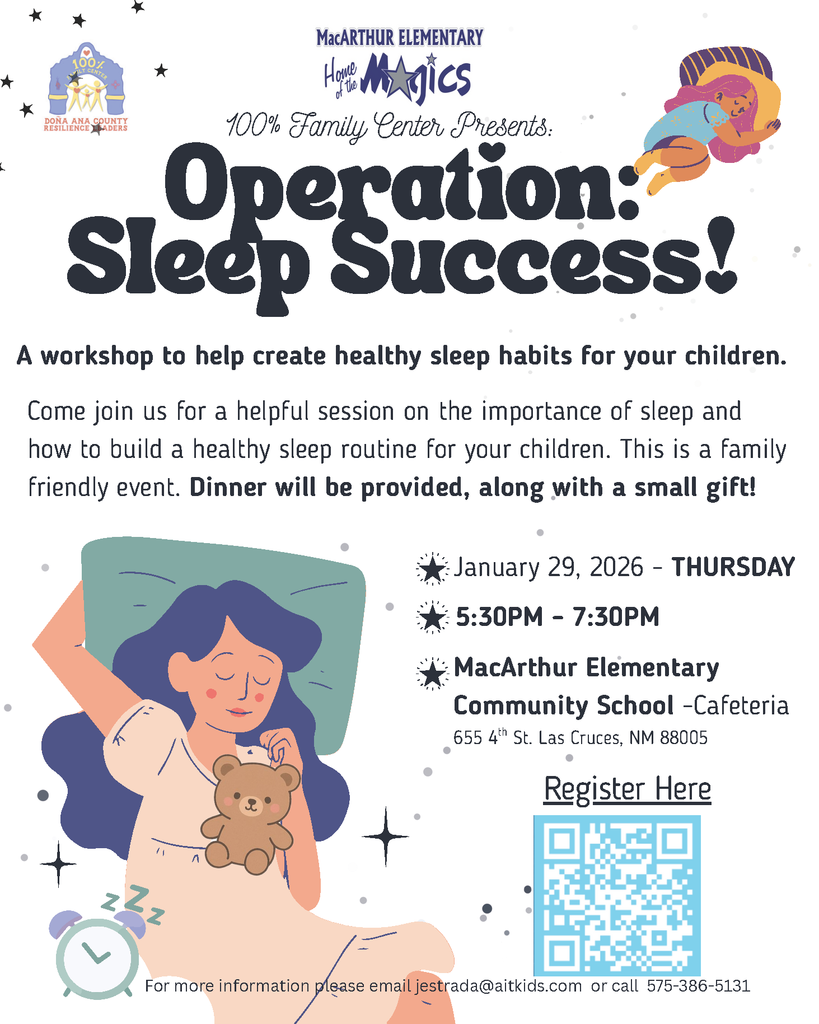 Operation: Sleep Success!