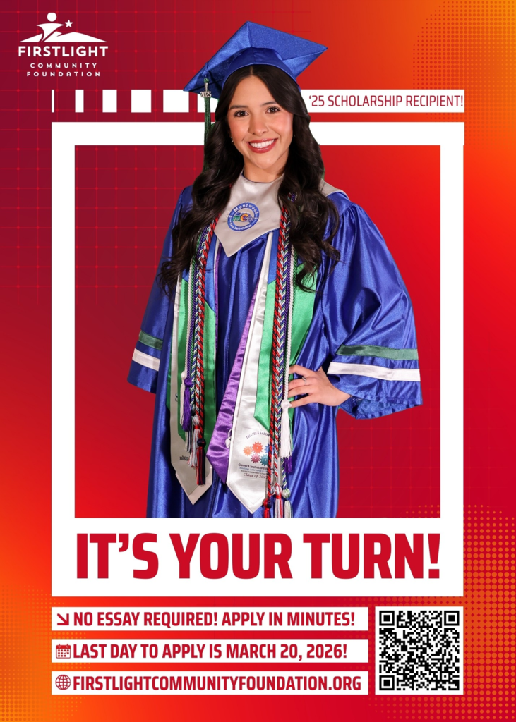 FirstLight Community Foundation Scholarship 2026