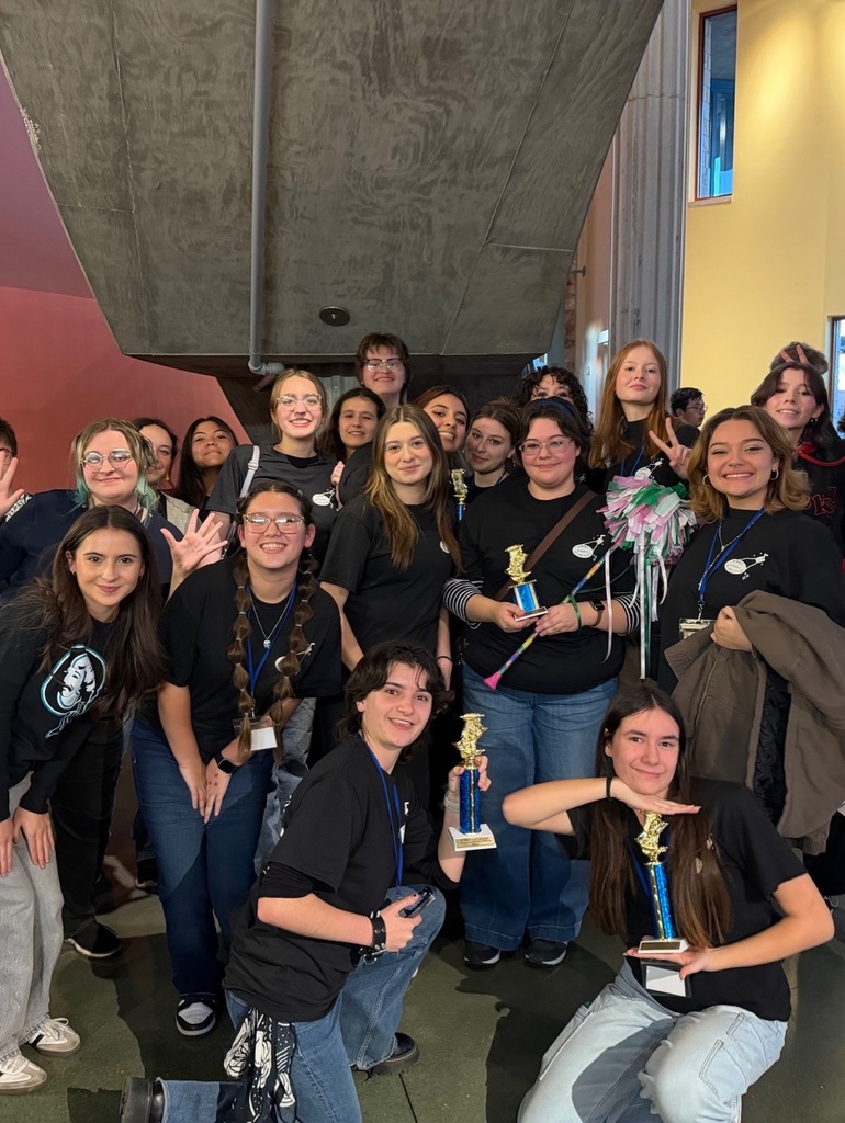 Congratulations to Las Cruces Public Schools OMHS Theatre students who shined at the recent NMAA One-Act Production Competition and Thespys Festival, earning recognition across multiple categories: