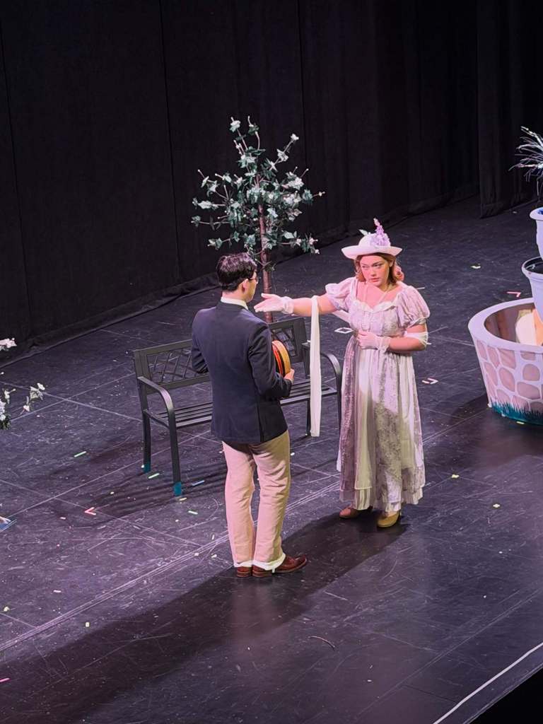 Congratulations to Las Cruces Public Schools OMHS Theatre students who shined at the recent NMAA One-Act Production Competition and Thespys Festival, earning recognition across multiple categories: