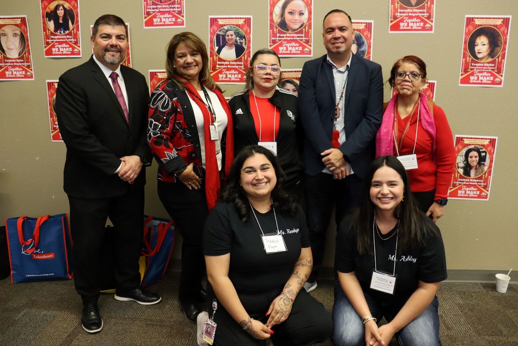 The heartbeat of Las Cruces Public Schools isn’t just found in our classrooms, it’s felt the moment you walk through our doors.