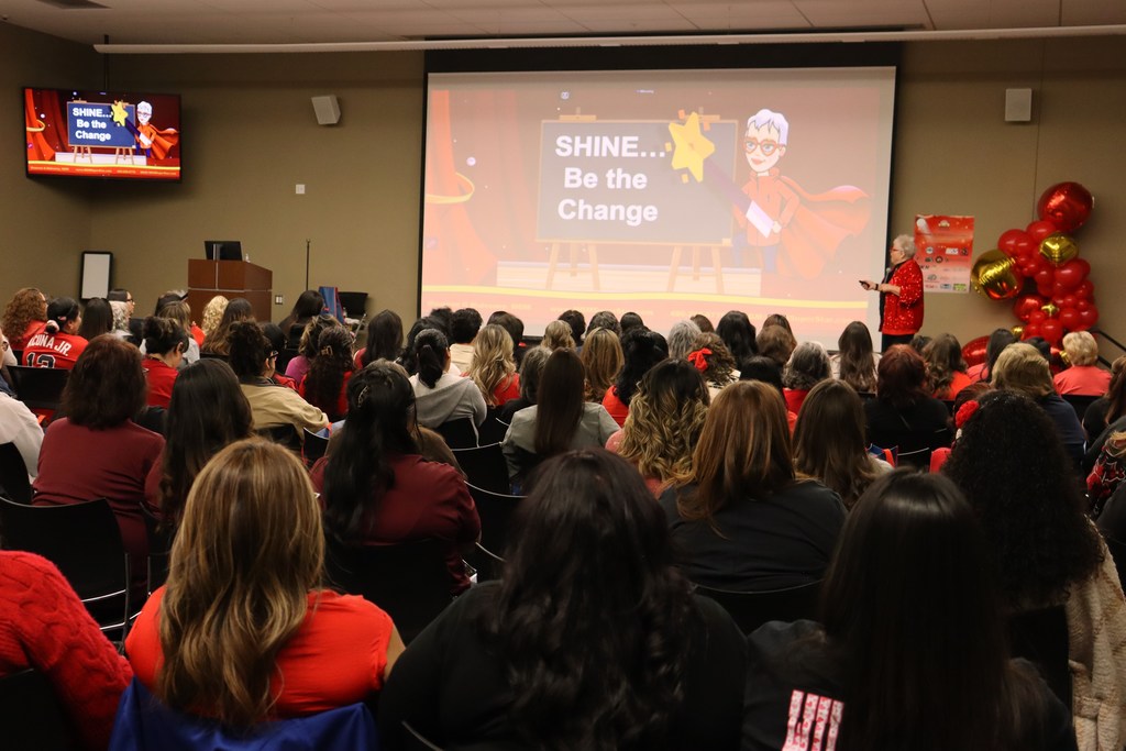The heartbeat of Las Cruces Public Schools isn’t just found in our classrooms, it’s felt the moment you walk through our doors.