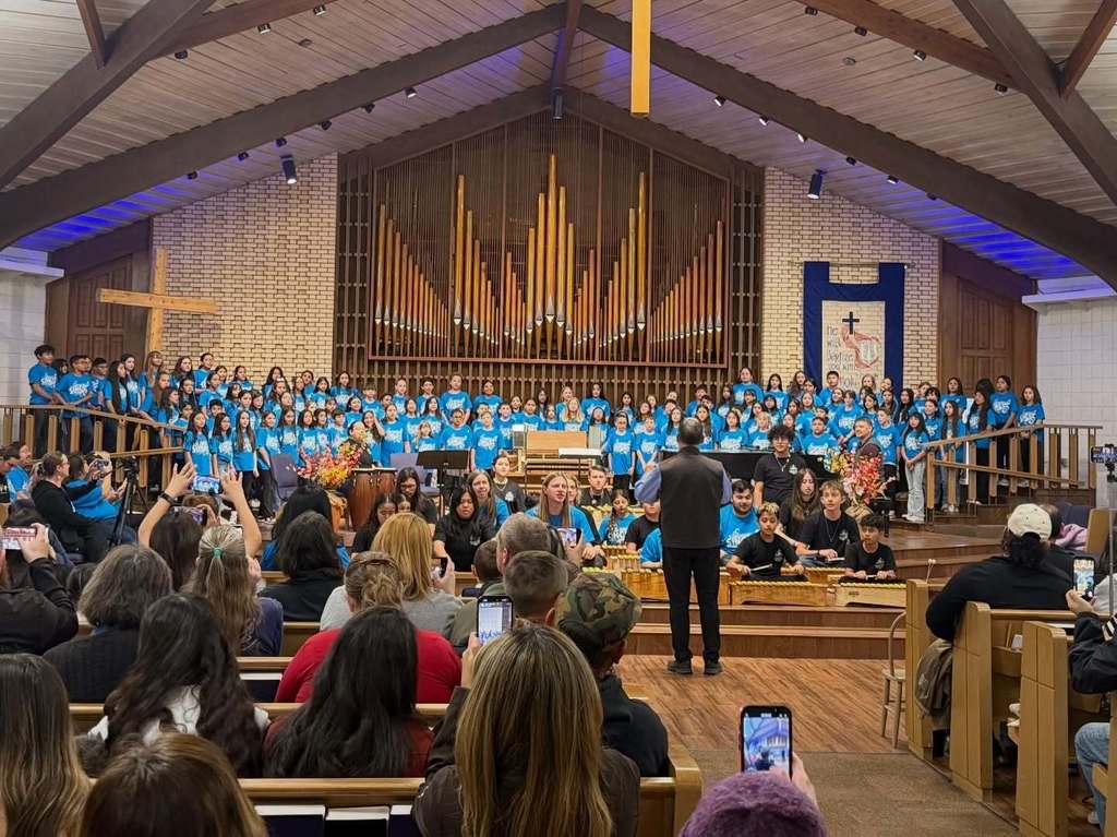 Our 2026 LC Sings 5th Grade Honor Choir performance was outstanding!