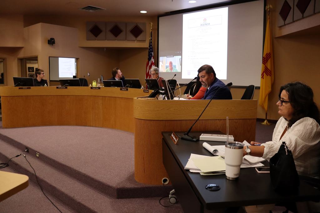 Board of Education Meeting Recognitions