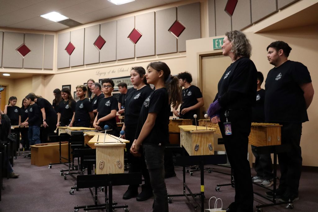 Board of Education Meeting Recognitions