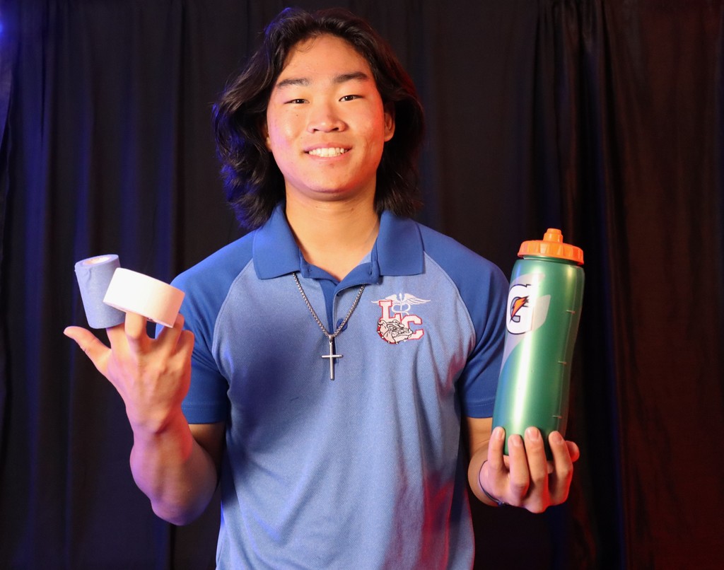 What does it take to keep our athletes healthy and game-ready?