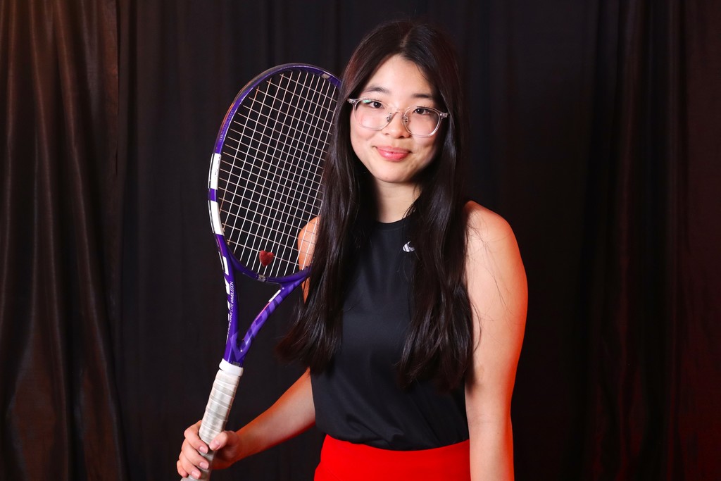 It’s Topspin Thursday! 