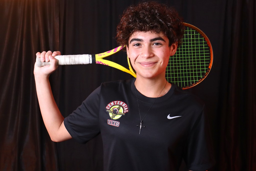 It’s Topspin Thursday! 