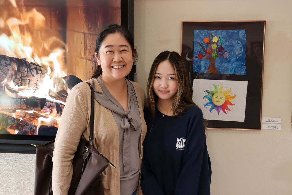 2026 LCPS Middle School Visual Arts Exhibit 