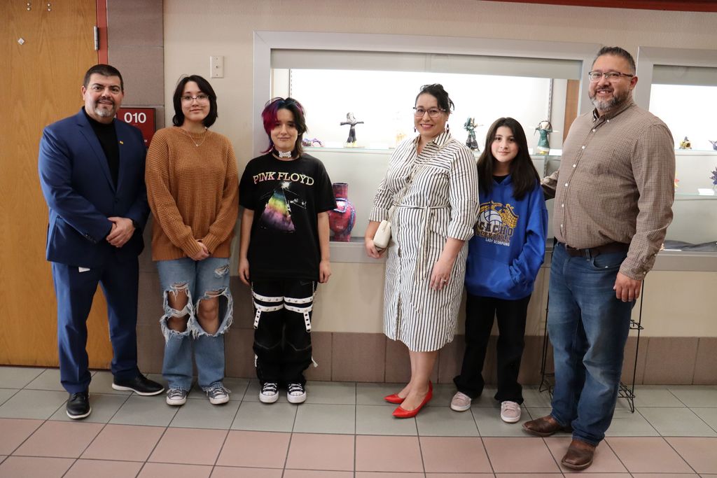 2026 LCPS Middle School Visual Arts Exhibit 