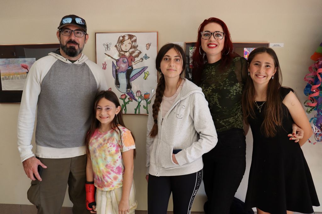 2026 LCPS Middle School Visual Arts Exhibit 