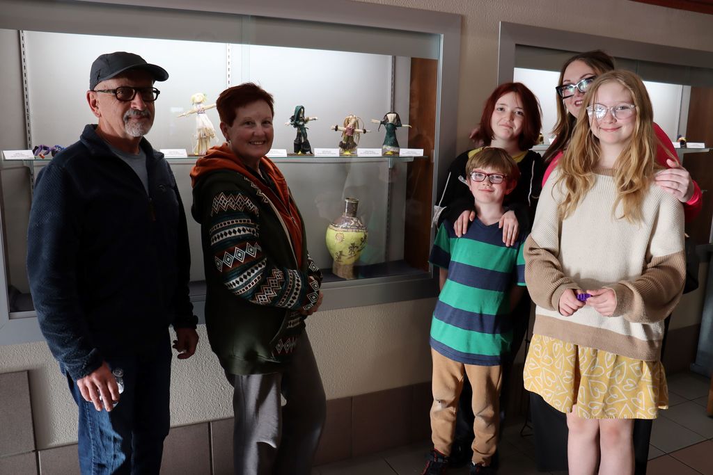 2026 LCPS Middle School Visual Arts Exhibit 