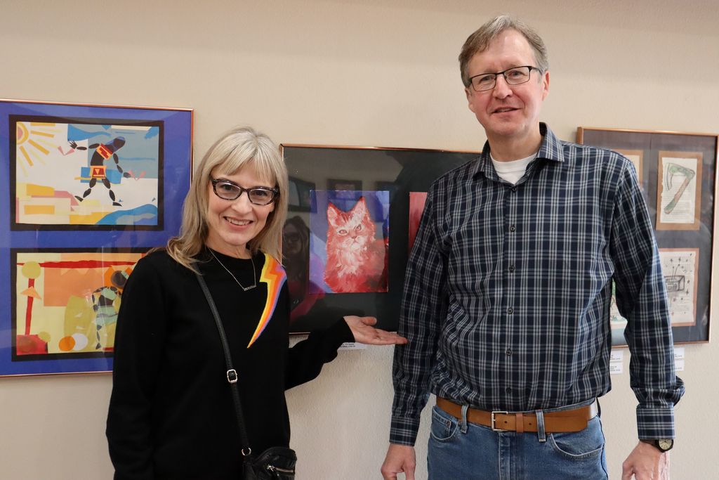 2026 LCPS Middle School Visual Arts Exhibit 